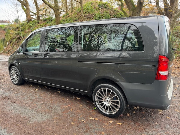 Used Mercedes-Benz Vito 2021 for sale - 75163894: Photo 3