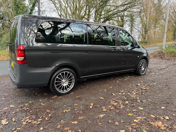 Used Mercedes-Benz Vito 2021 for sale - 75163894: Photo 4