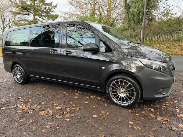 Used Mercedes-Benz Vito 2021 for sale - 75163894: Photo 6