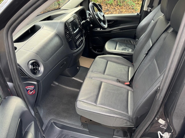 Used Mercedes-Benz Vito 2021 for sale - 75163894: Photo 8