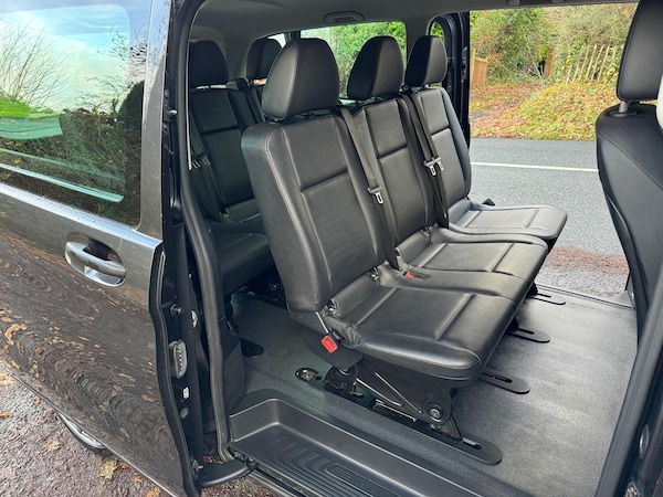 Used Mercedes-Benz Vito 2021 for sale - 75163894: Photo 9