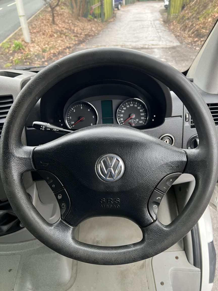 Used Volkswagen Crafter 2016 for sale - 77453270: Photo 10