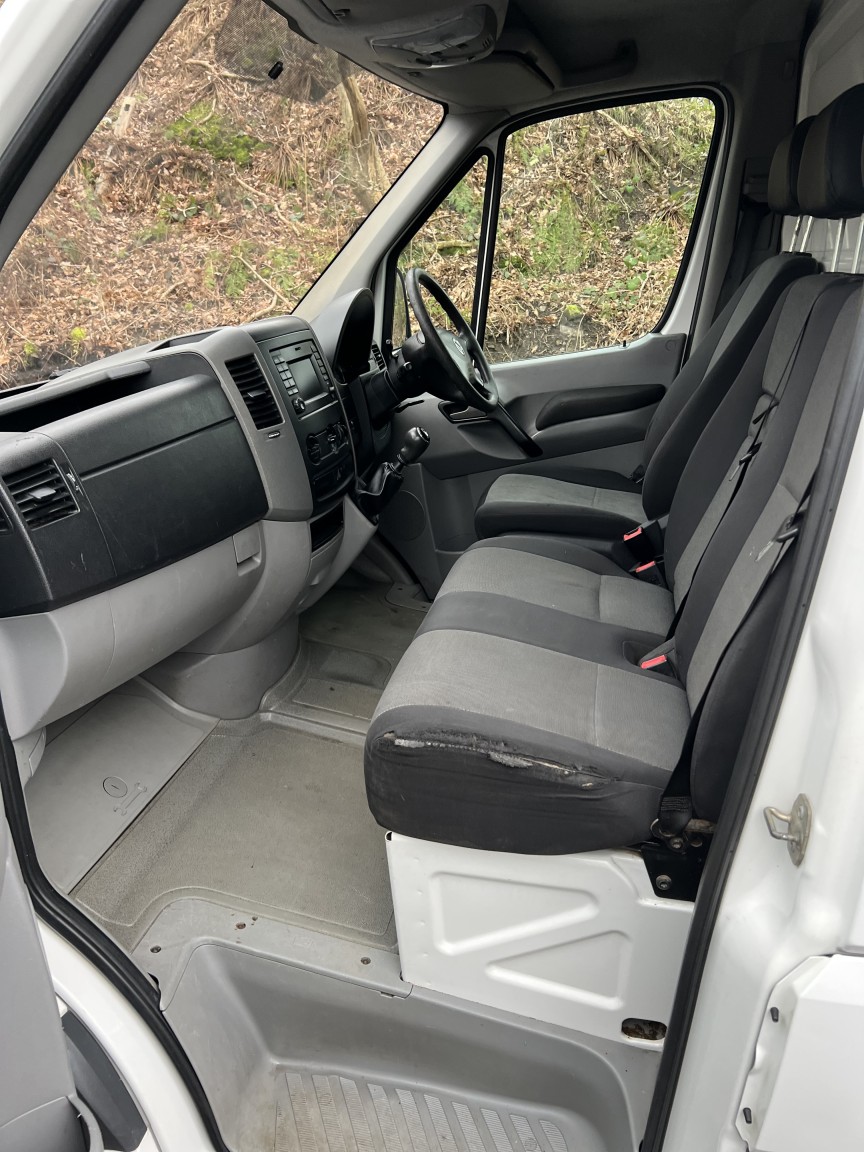 Used Volkswagen Crafter 2016 for sale - 77453270: Photo 12