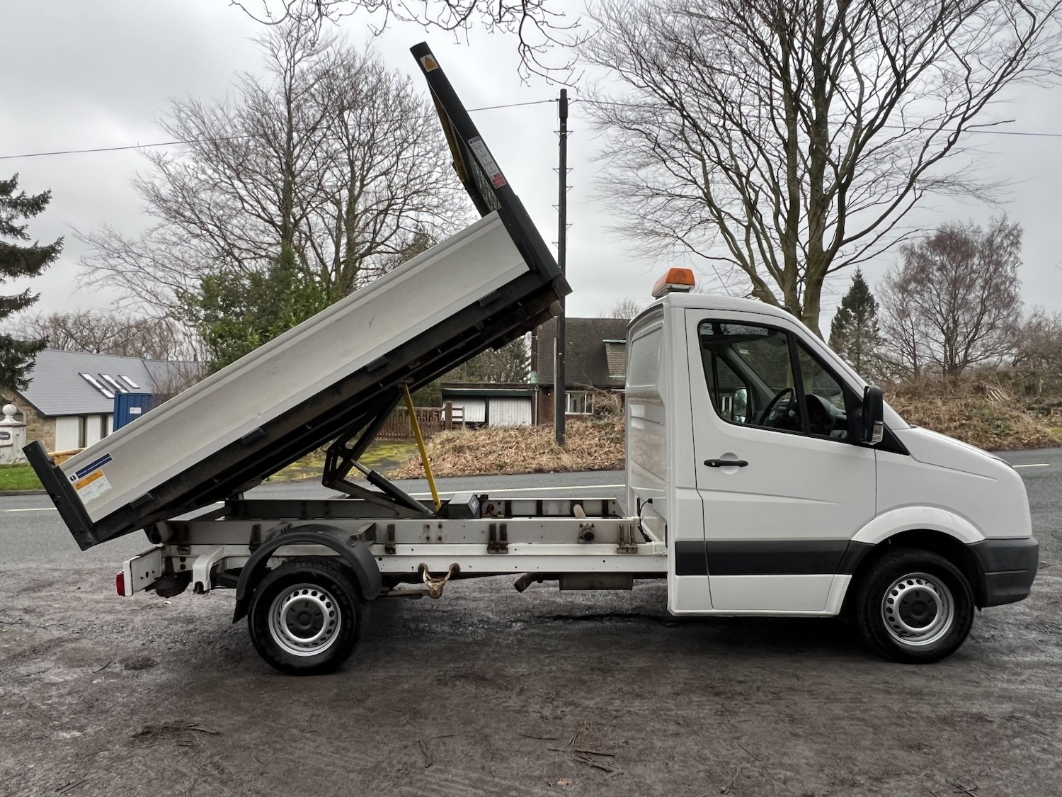 Used Volkswagen Crafter 2016 for sale - 77453270: Photo 13