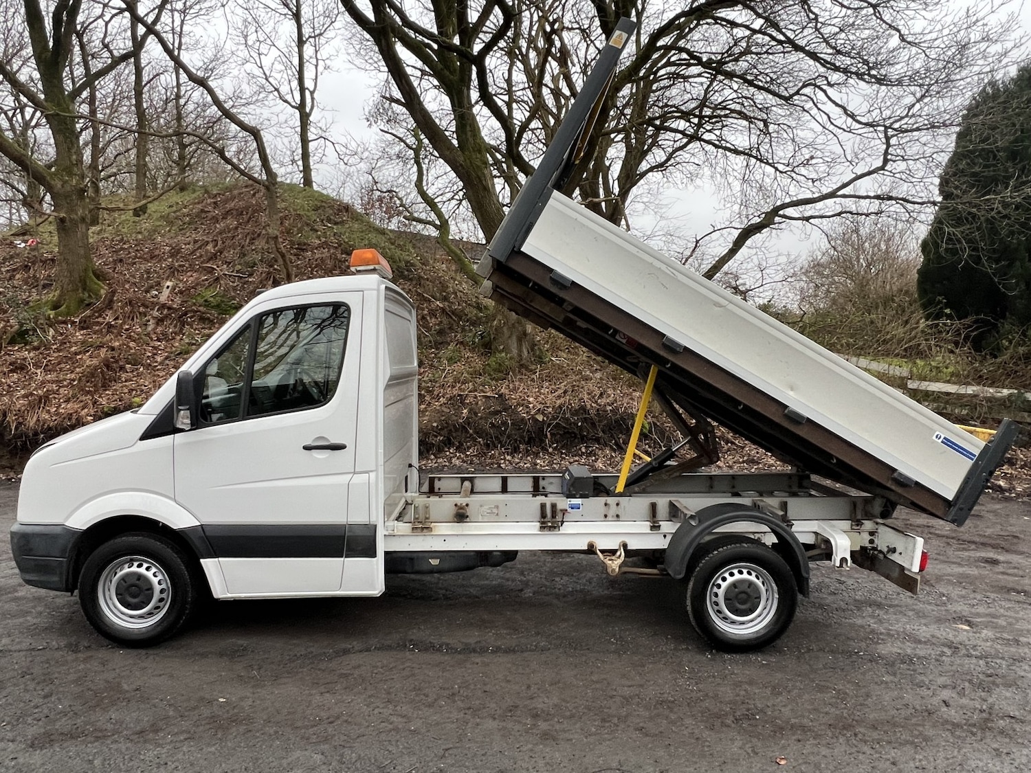 Used Volkswagen Crafter 2016 for sale - 77453270: Photo 14