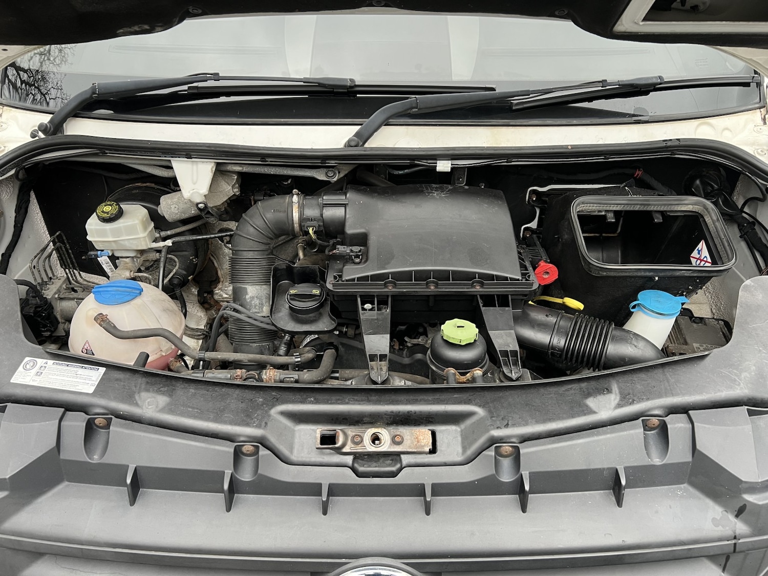 Used Volkswagen Crafter 2016 for sale - 77453270: Photo 16