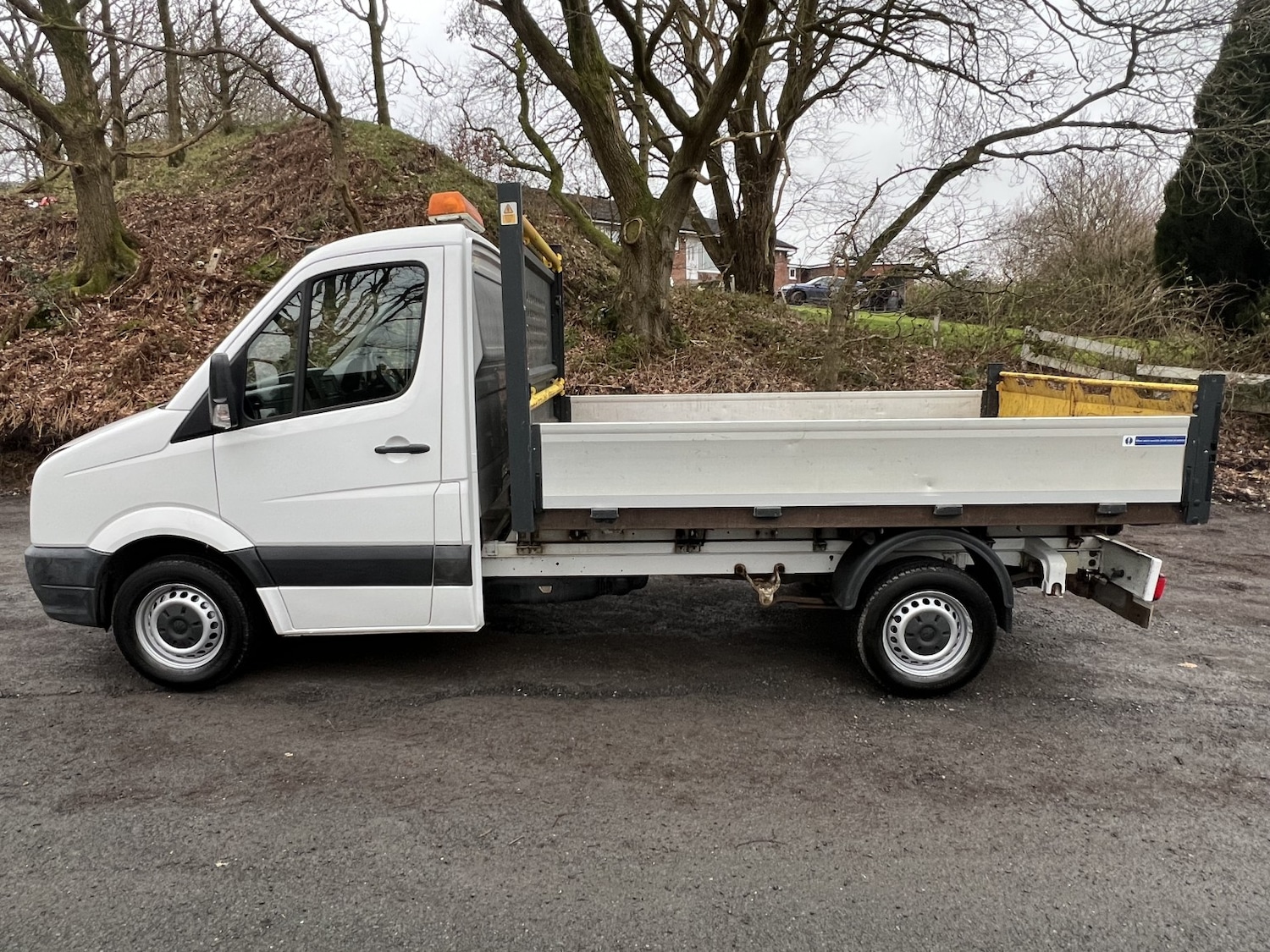 Used Volkswagen Crafter 2016 for sale - 77453270: Photo 2