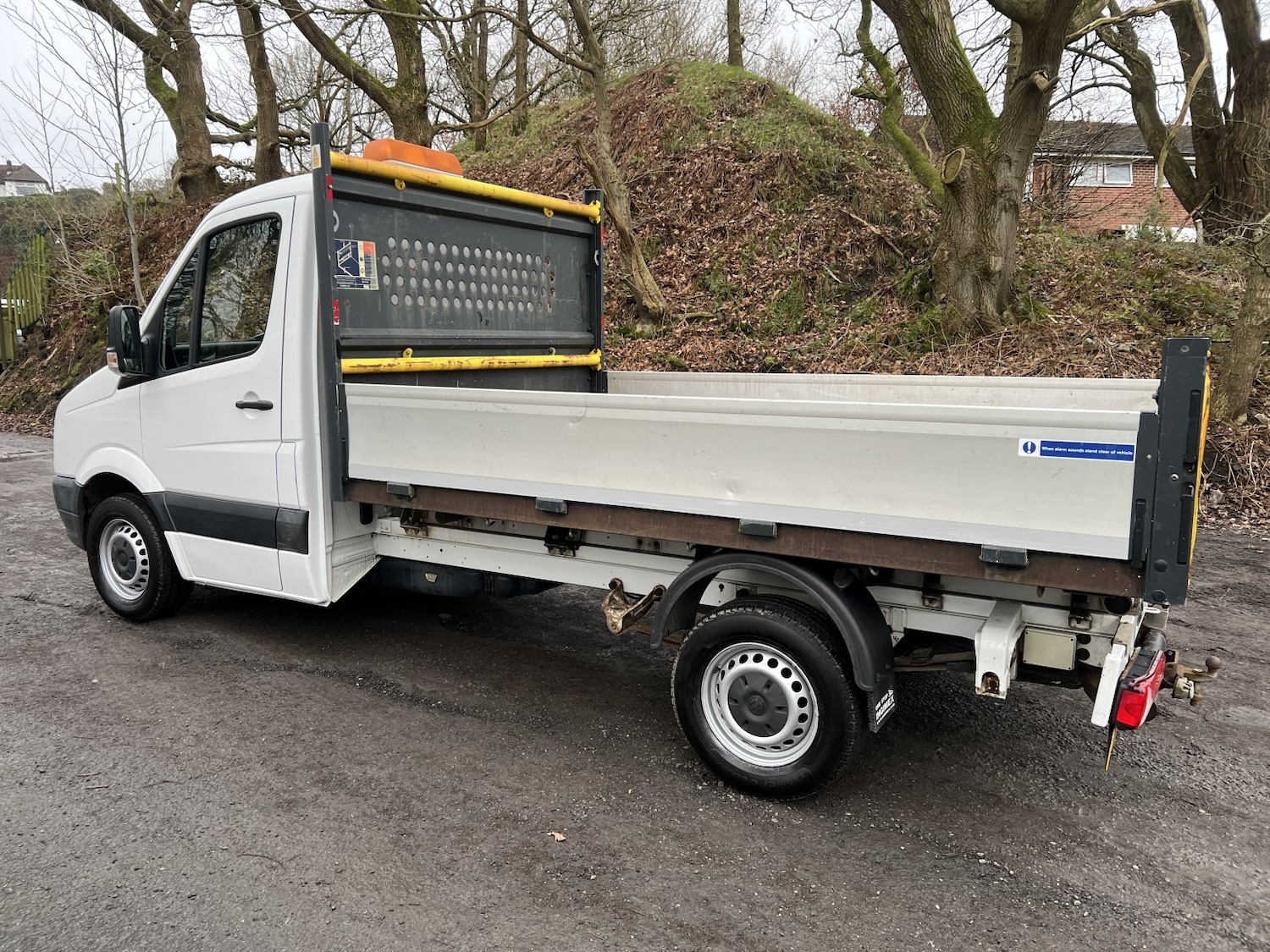 Used Volkswagen Crafter 2016 for sale - 77453270: Photo 3