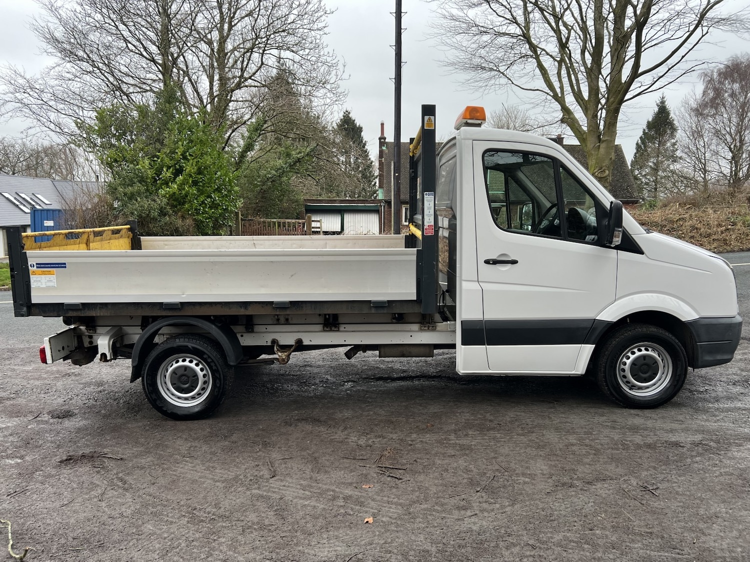Used Volkswagen Crafter 2016 for sale - 77453270: Photo 5