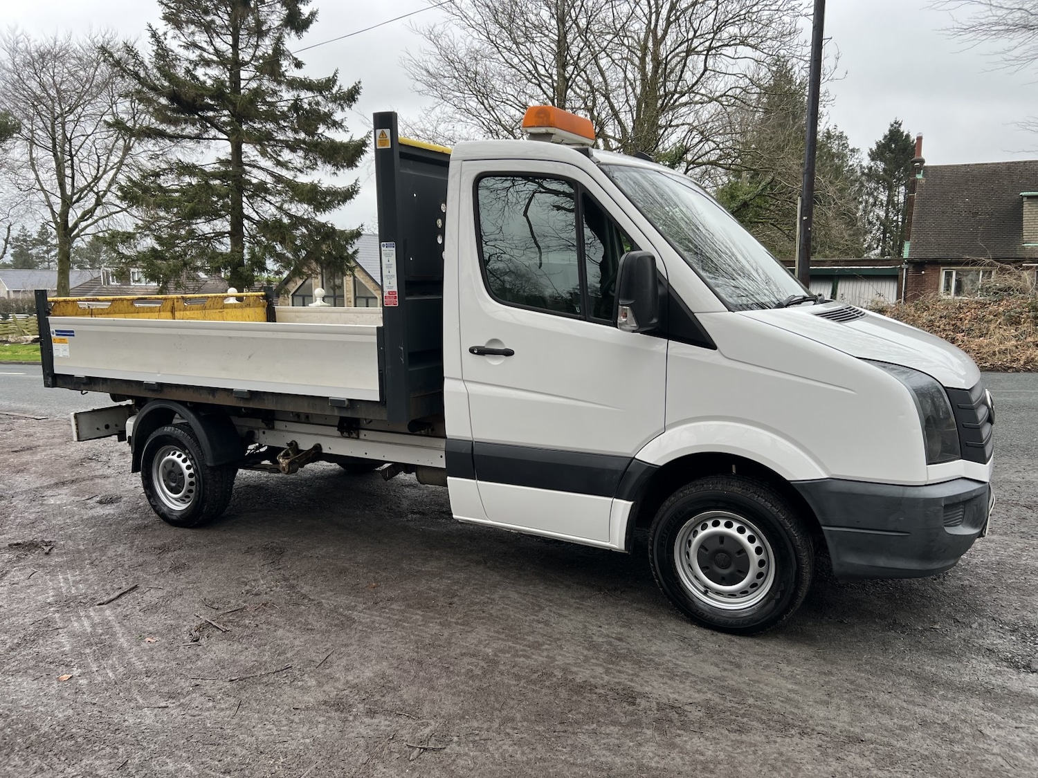 Used Volkswagen Crafter 2016 for sale - 77453270: Photo 6