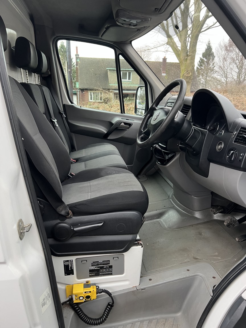 Used Volkswagen Crafter 2016 for sale - 77453270: Photo 9