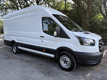 Used Ford Transit 2022 for sale - 79395122: Photo