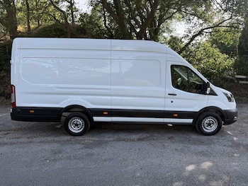 Used Ford Transit 2022 for sale - 79395122: Photo