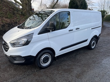 Used Ford Transit Custom 2021 for sale - 77213524: Photo