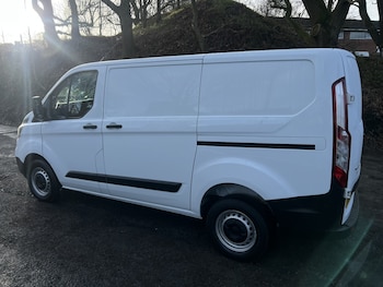 Used Ford Transit Custom 2021 for sale - 77213524: Photo