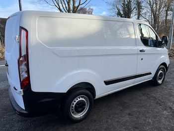 Used Ford Transit Custom 2021 for sale - 77213524: Photo