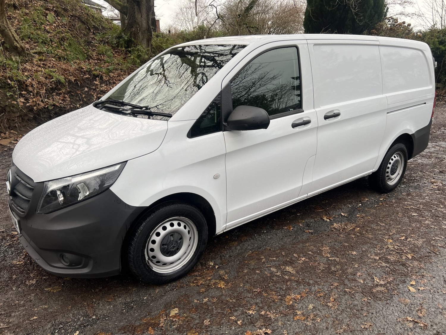 Used Mercedes-Benz Vito 2022 for sale - 76877613: Photo 1