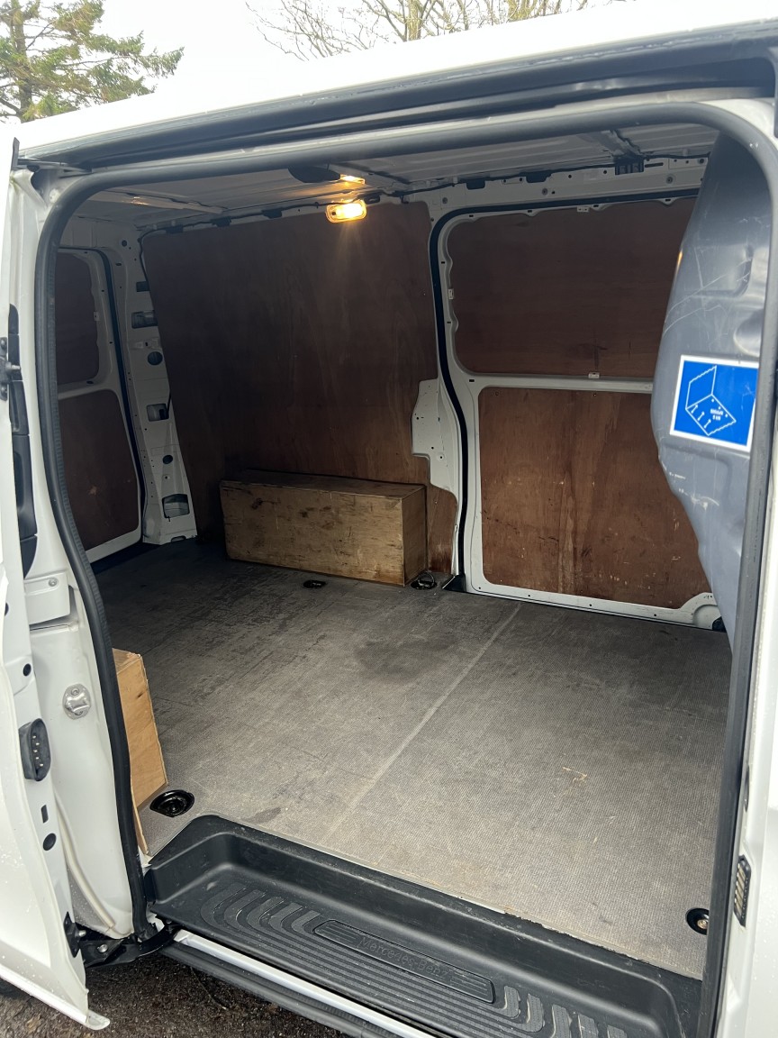 Used Mercedes-Benz Vito 2022 for sale - 76877613: Photo 10