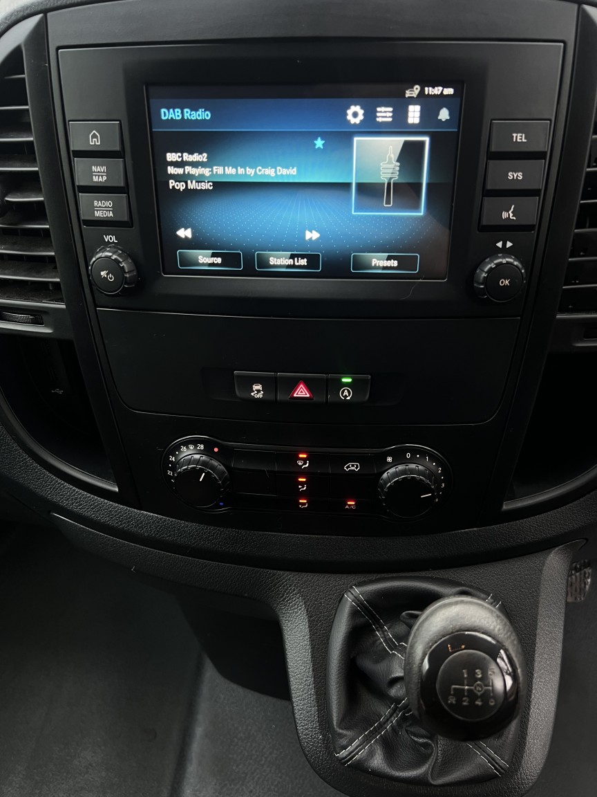 Used Mercedes-Benz Vito 2022 for sale - 76877613: Photo 12