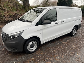 Mercedes-Benz Vito feature image