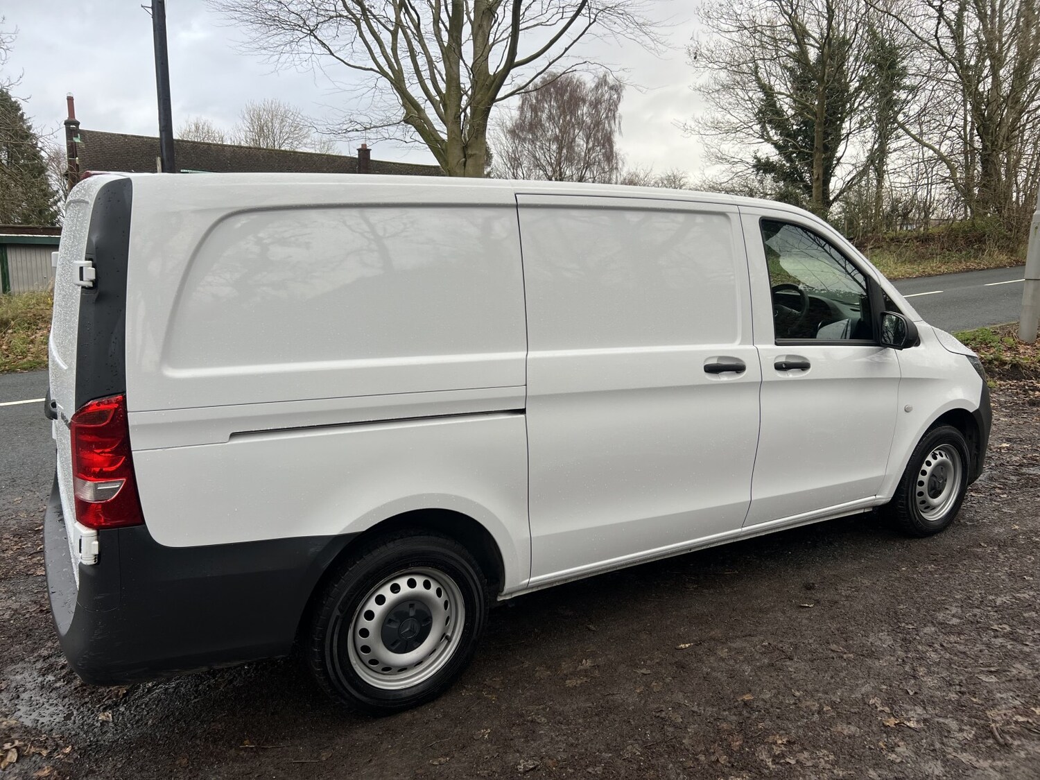 Used Mercedes-Benz Vito 2022 for sale - 76877613: Photo 4