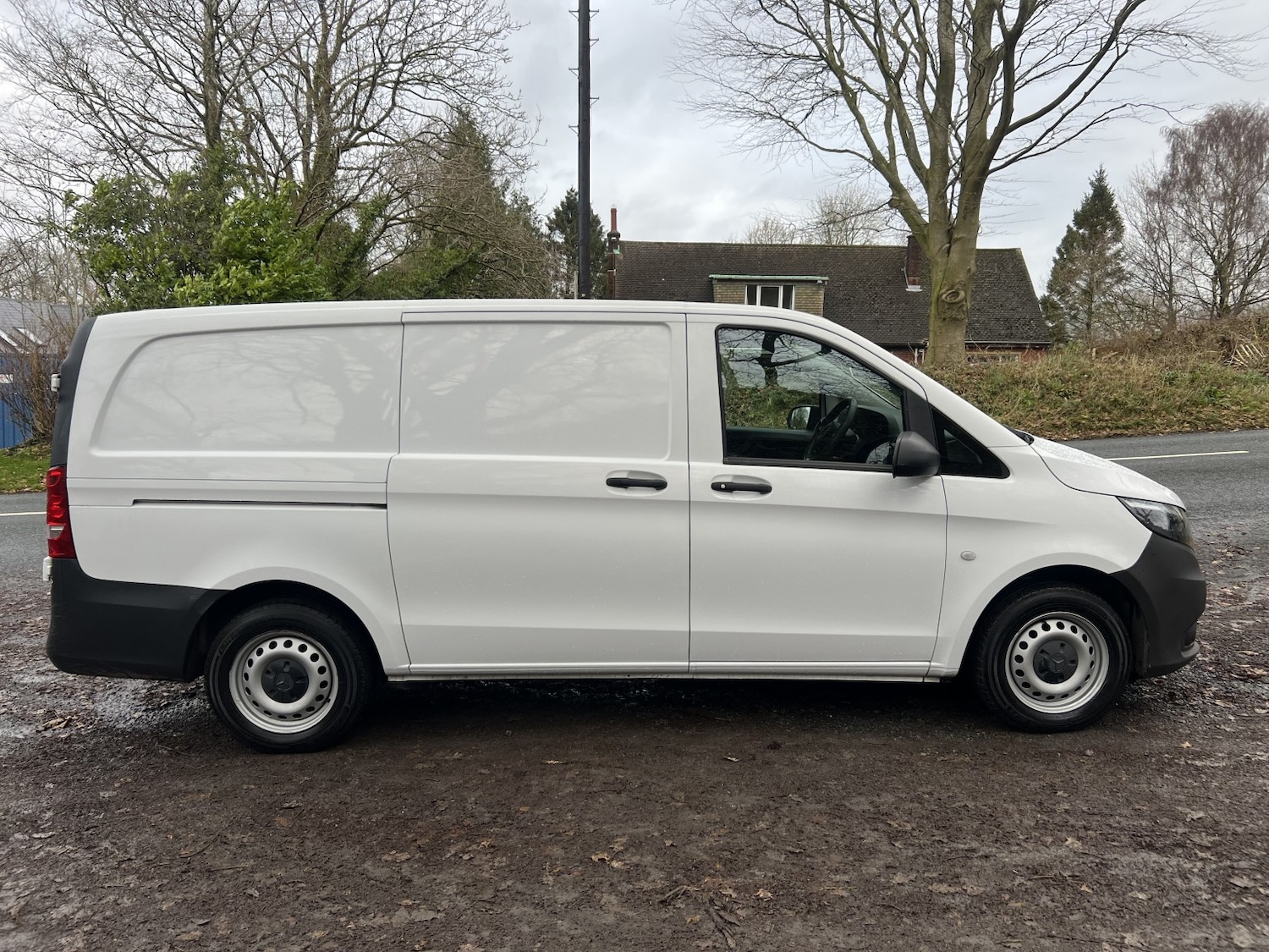 Used Mercedes-Benz Vito 2022 for sale - 76877613: Photo 5