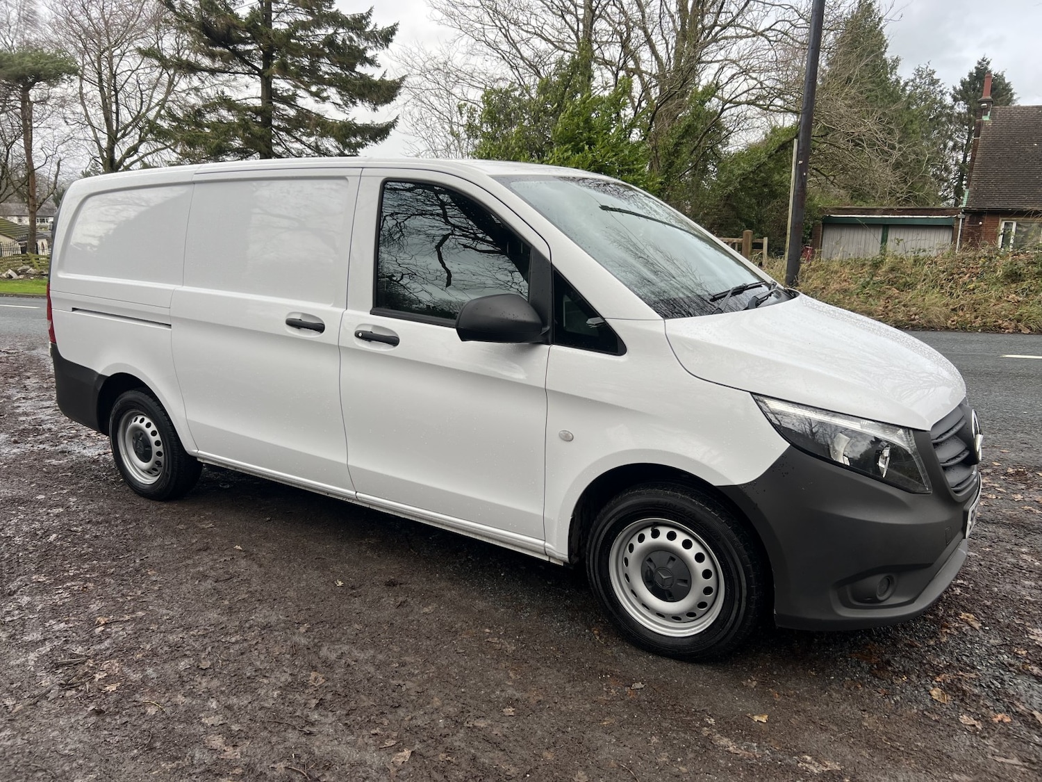 Used Mercedes-Benz Vito 2022 for sale - 76877613: Photo 6