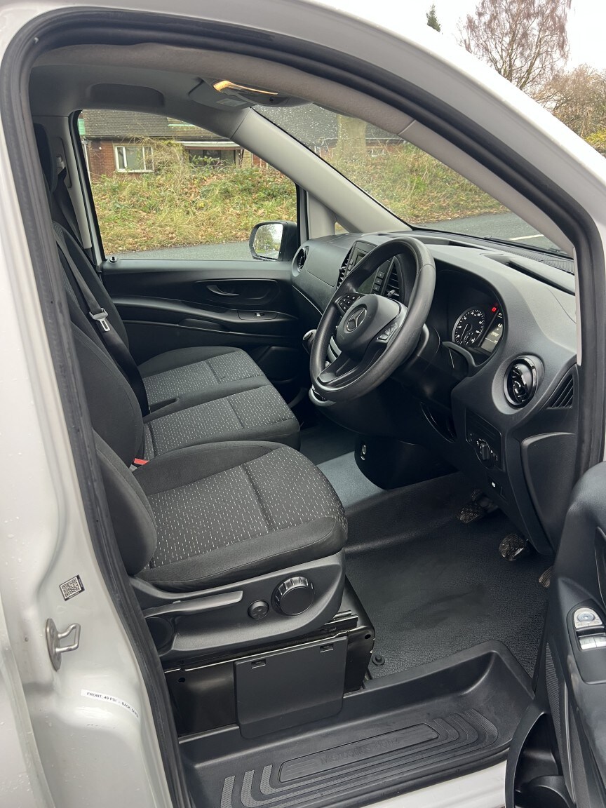 Used Mercedes-Benz Vito 2022 for sale - 76877613: Photo 7