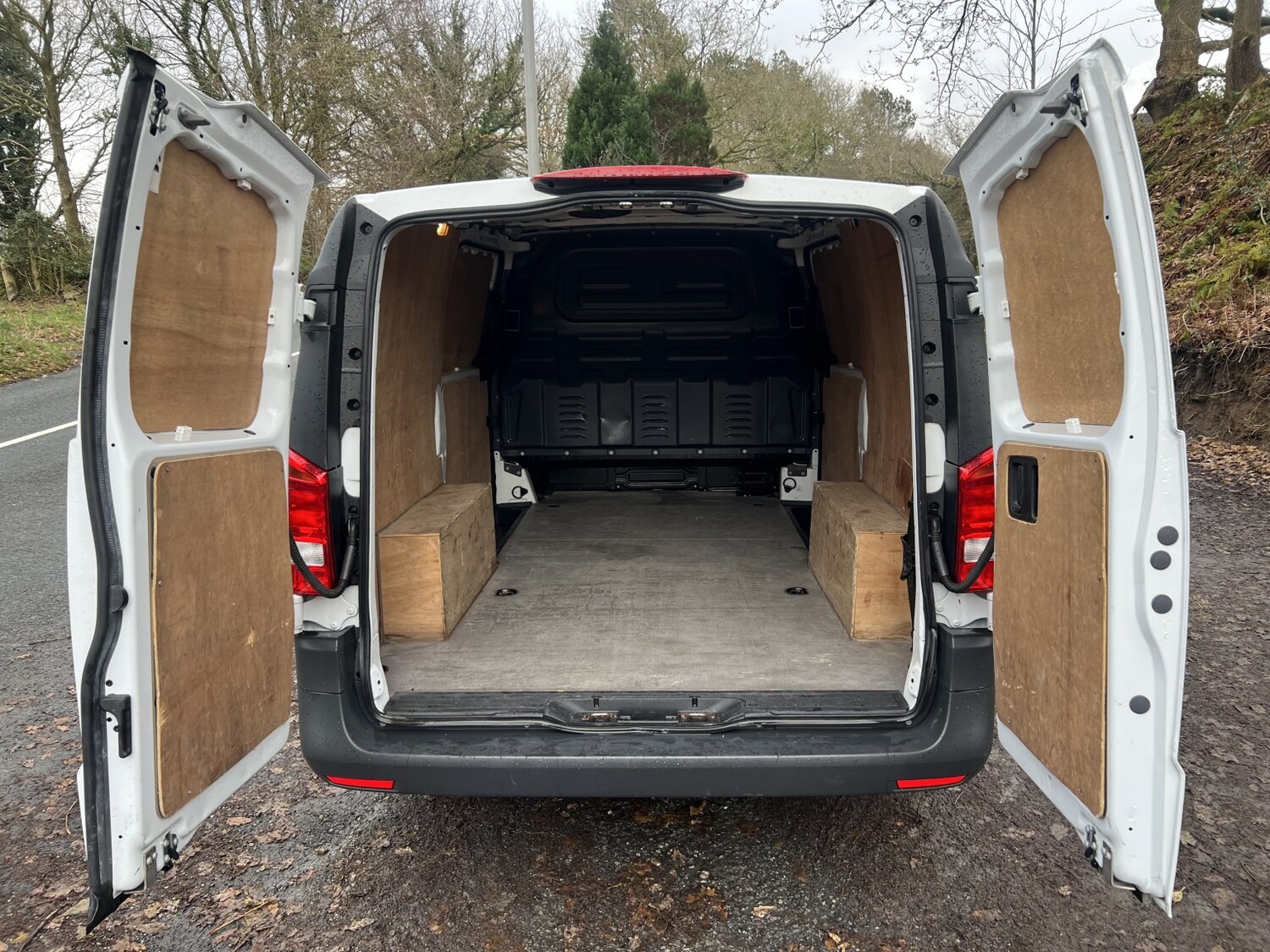 Used Mercedes-Benz Vito 2022 for sale - 76877613: Photo 9