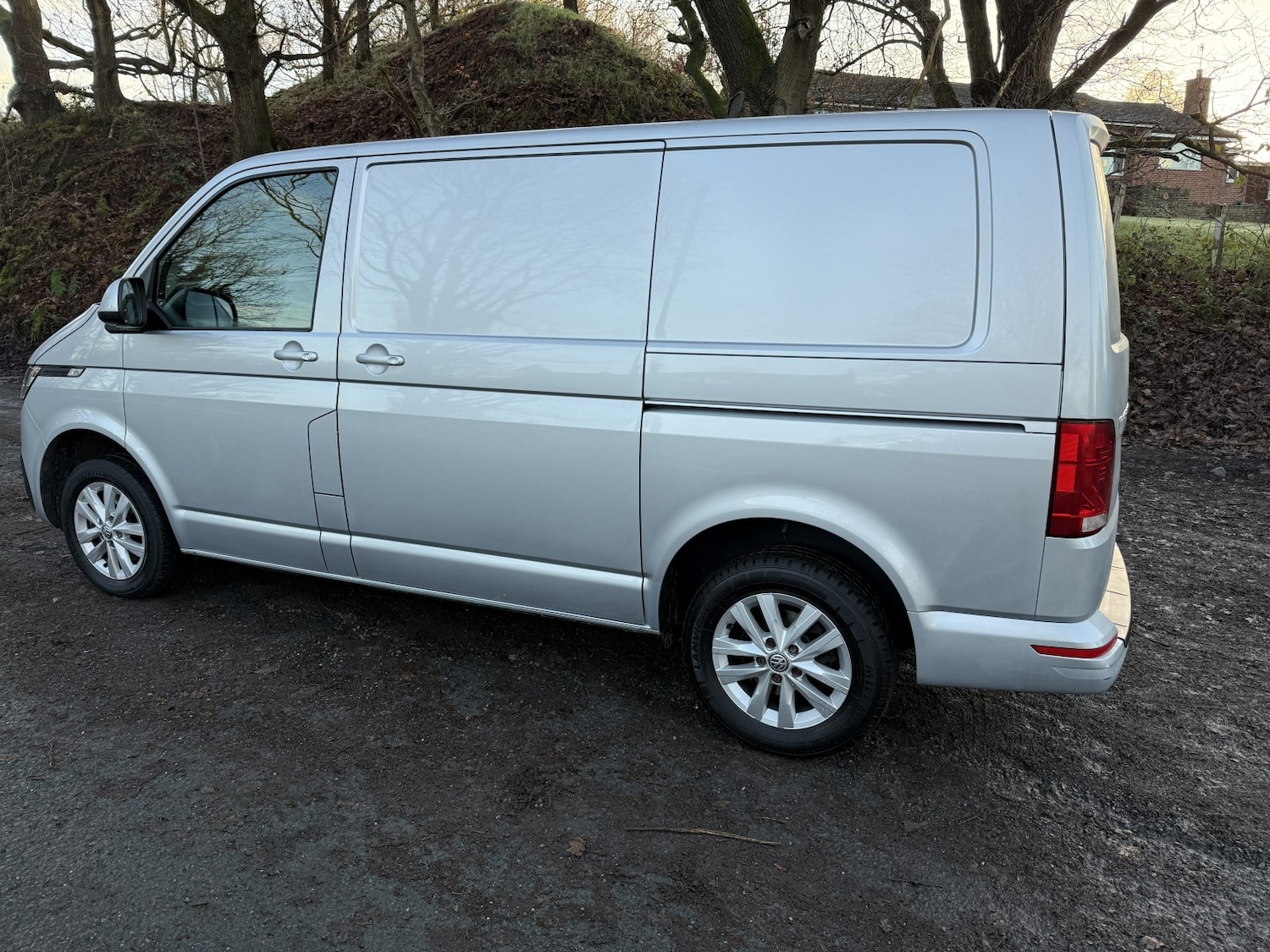 Used Volkswagen Transporter 2023 for sale - 76951093: Photo 3
