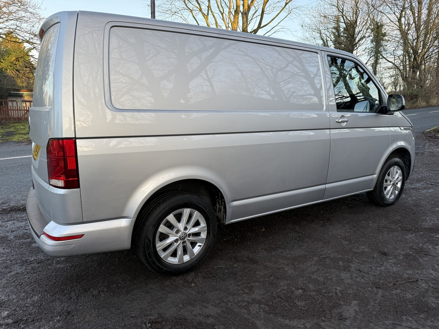 Used Volkswagen Transporter 2023 for sale - 76951093: Photo 4