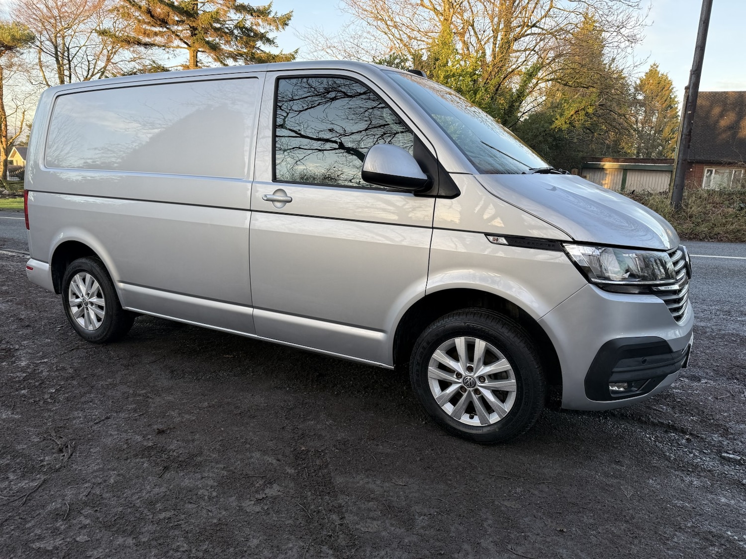 Used Volkswagen Transporter 2023 for sale - 76951093: Photo 6
