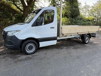 Mercedes-Benz - Sprinter