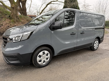 Used Renault Trafic 2023 for sale - 77807177: Photo