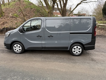 Used Renault Trafic 2023 for sale - 77807177: Photo