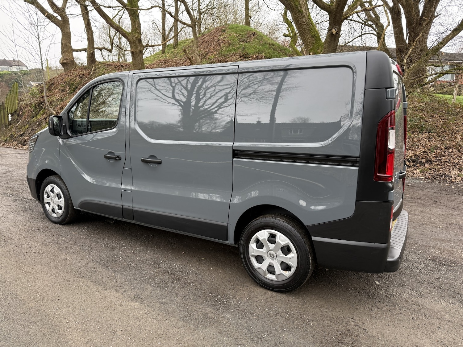 Used Renault Trafic 2023 for sale - 77807177: Photo 3