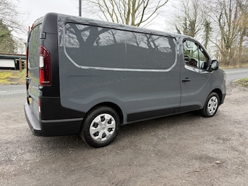 Used Renault Trafic 2023 for sale - 77807177: Photo