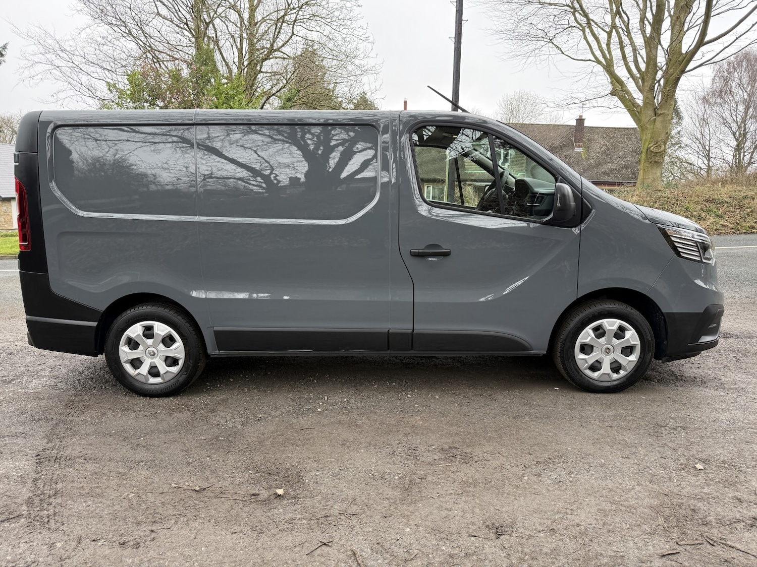 Used Renault Trafic 2023 for sale - 77807177: Photo 5