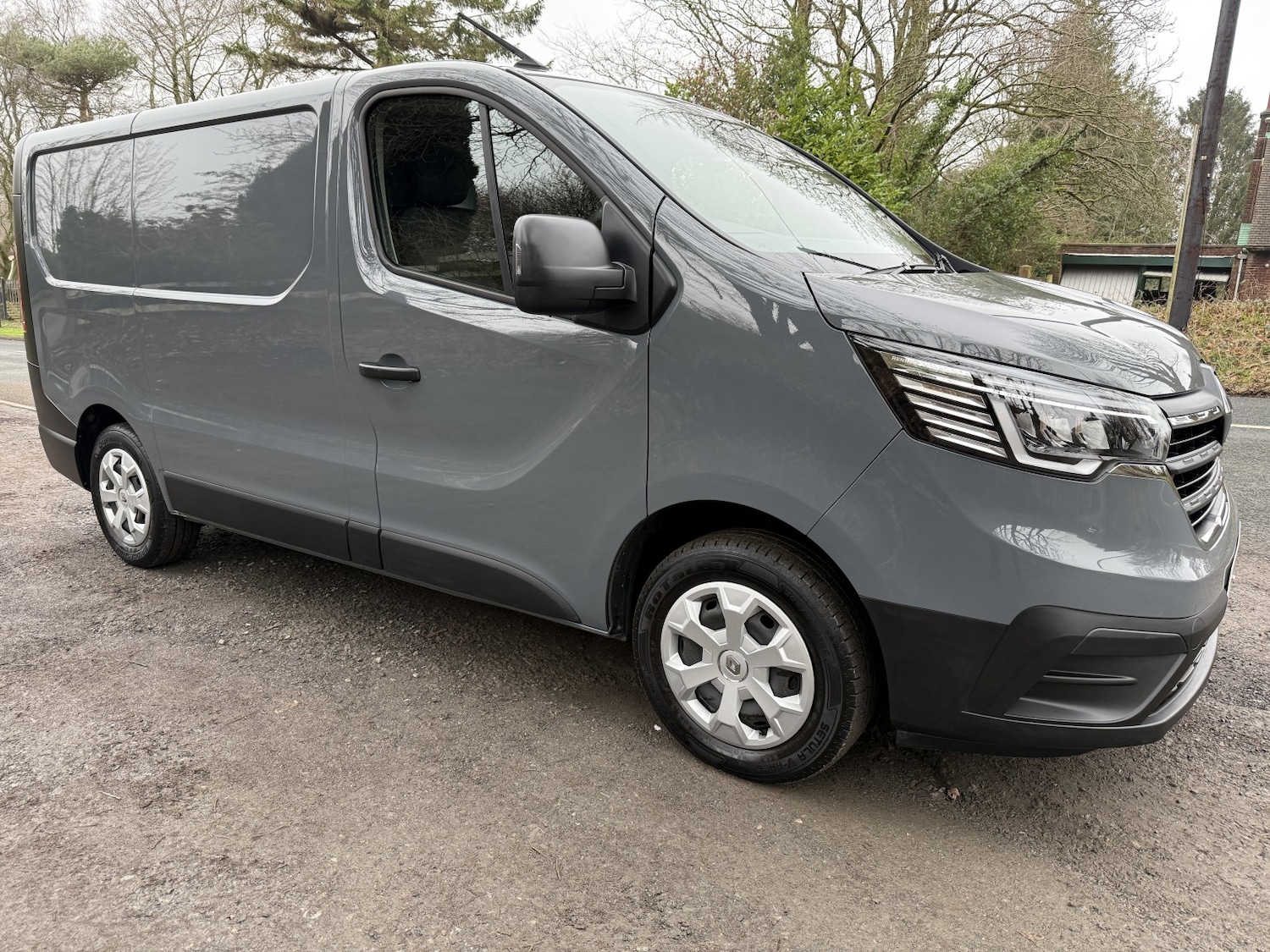 Used Renault Trafic 2023 for sale - 77807177: Photo 6