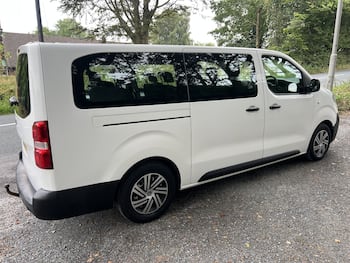 Used Vauxhall Vivaro Life 2020 for sale - 79676311: Photo