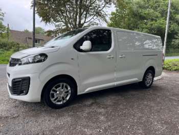 Used Vauxhall Vivaro 2021 for sale - 75113574: Photo