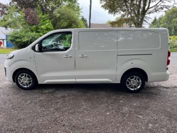 Used Vauxhall Vivaro 2021 for sale - 75113574: Photo