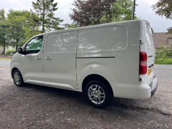 Used Vauxhall Vivaro 2021 for sale - 75113574: Photo