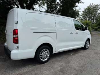 Used Vauxhall Vivaro 2021 for sale - 75113574: Photo