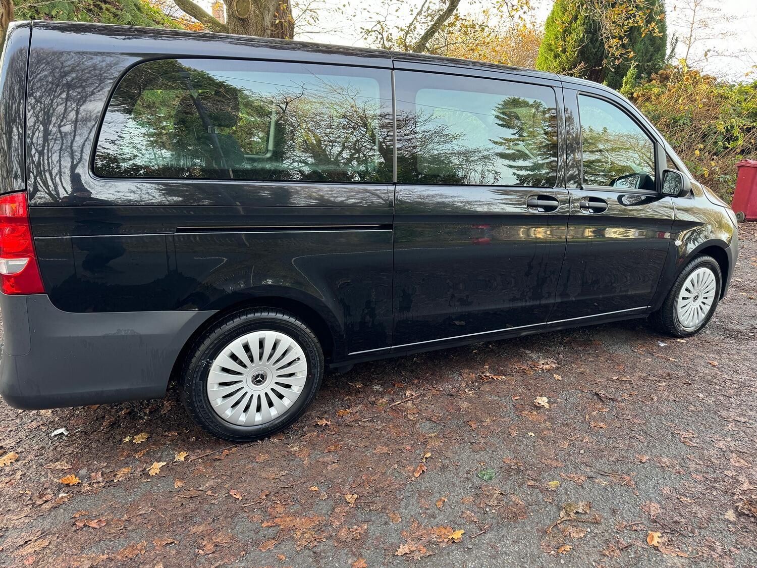 Used Mercedes-Benz Vito 2021 for sale - 76794412: Photo 2