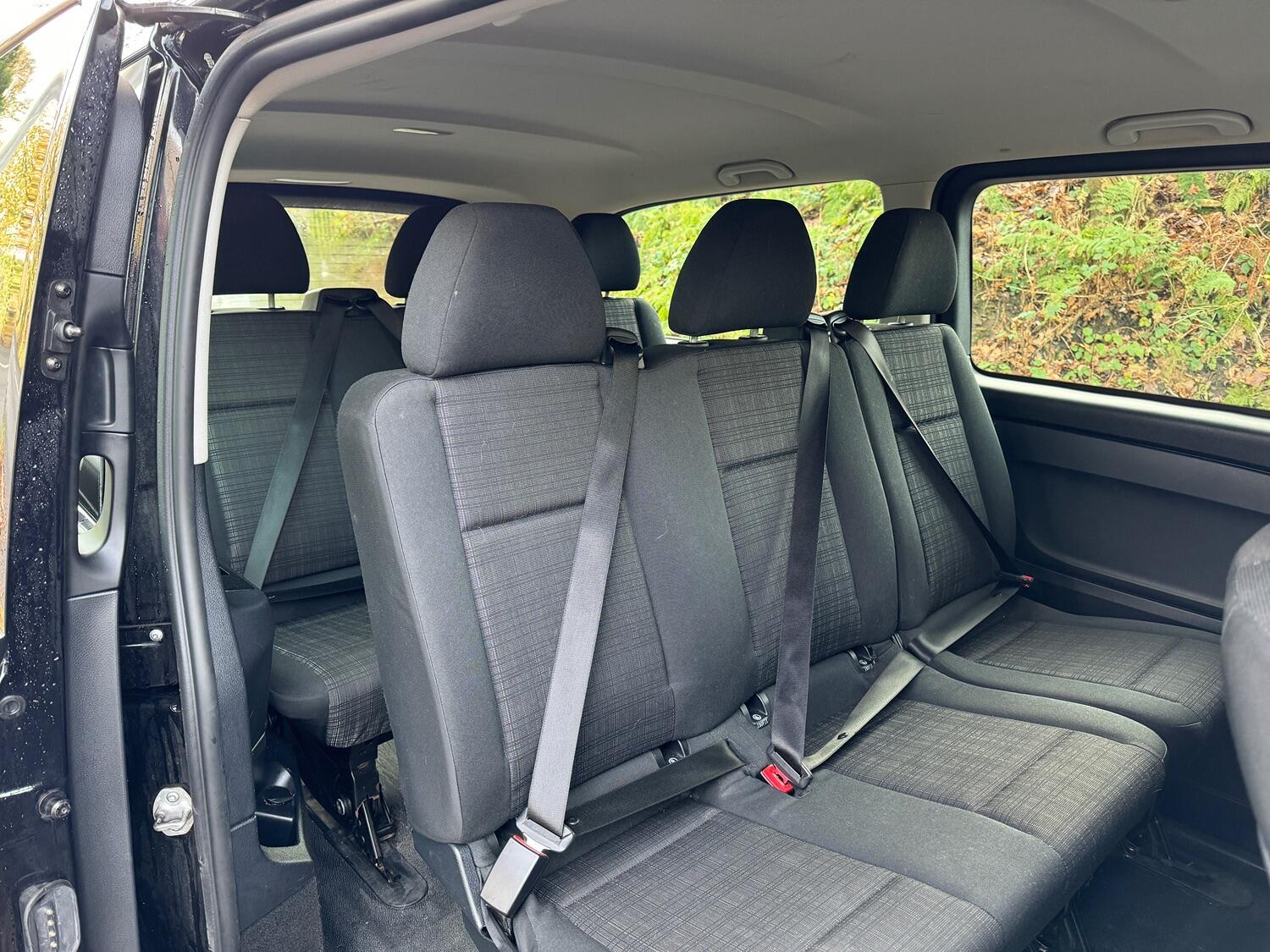 Used Mercedes-Benz Vito 2021 for sale - 76794412: Photo 3