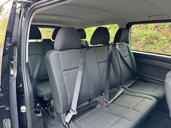 Used Mercedes-Benz Vito 2021 for sale - 76794412: Photo