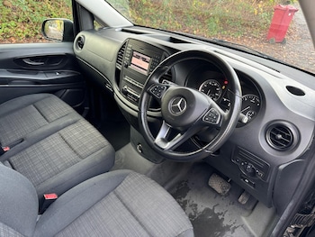 Used Mercedes-Benz Vito 2021 for sale - 76794412: Photo