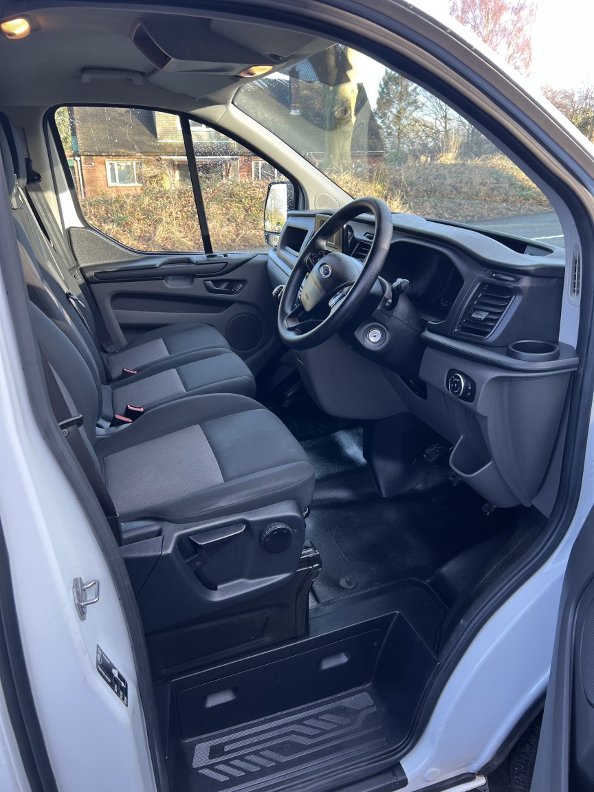 Used Ford Transit Custom 2020 for sale - 77213522: Photo 10