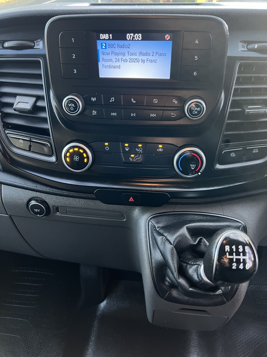 Used Ford Transit Custom 2020 for sale - 77213522: Photo 12